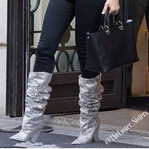 ysl 10000 boots